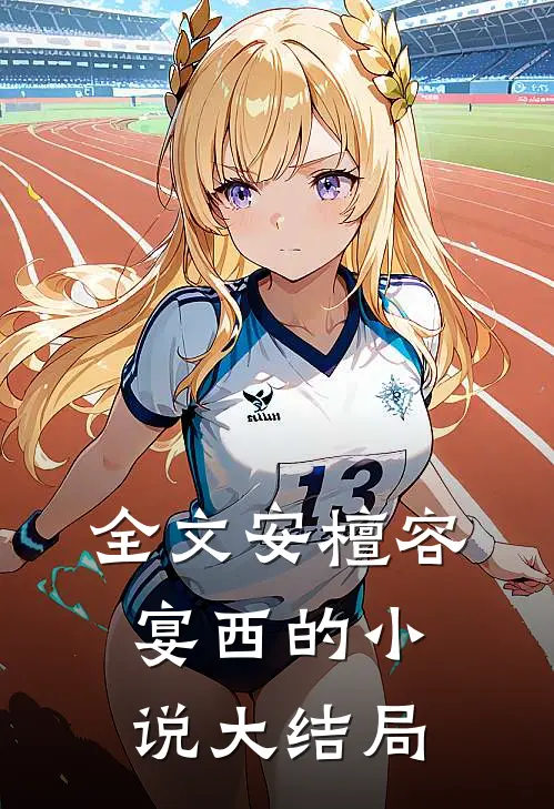 全文安檀容宴西的小说大结局