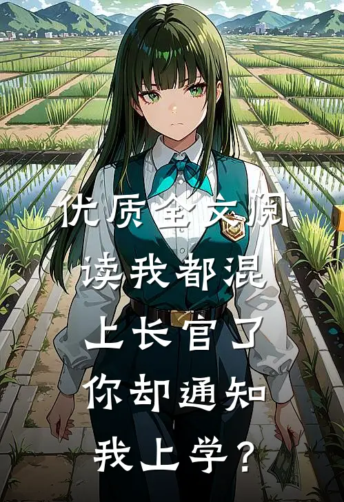 优质全文阅读我都混上长官了，你却通知我上学？