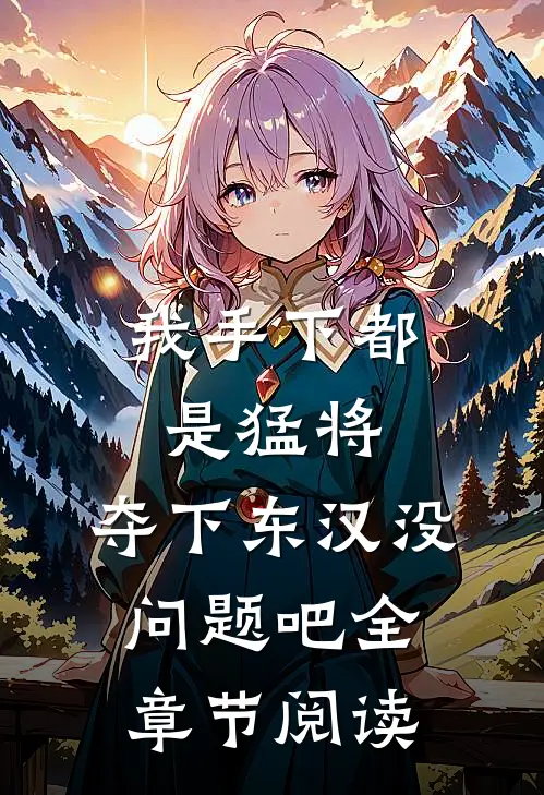 我手下都是猛将，夺下东汉没问题吧全章节阅读