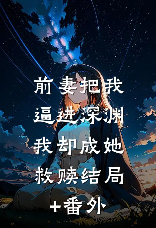 前妻把我逼进深渊，我却成她救赎结局+番外