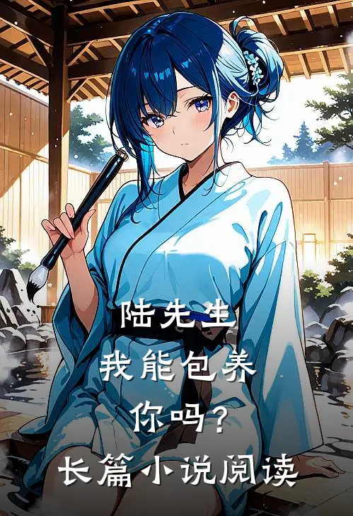 陆先生，我能包养你吗？长篇小说阅读