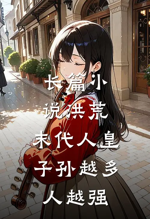 长篇小说洪荒：末代人皇，子孙越多人越强