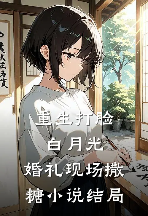 重生打脸白月光，婚礼现场撒糖小说结局
