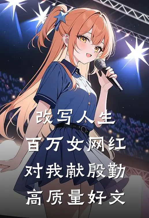 改写人生，百万女网红对我献殷勤高质量好文