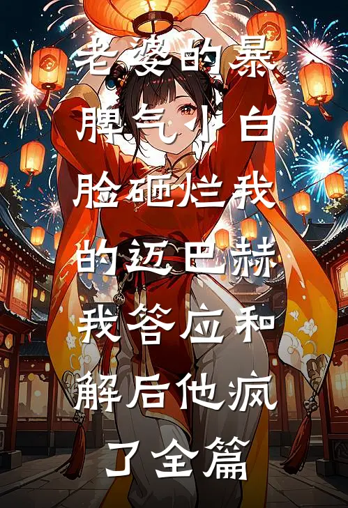 老婆的暴脾气小白脸砸烂我的迈巴赫，我答应和解后他疯了全篇
