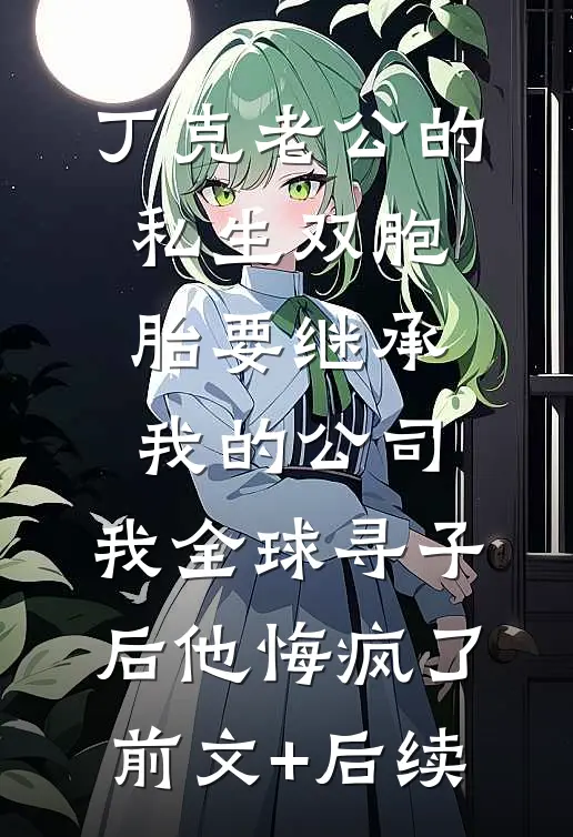 丁克老公的私生双胞胎要继承我的公司，我全球寻子后他悔疯了前文+后续