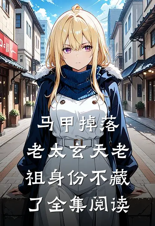 马甲掉落：老太玄天老祖身份不藏了全集阅读
