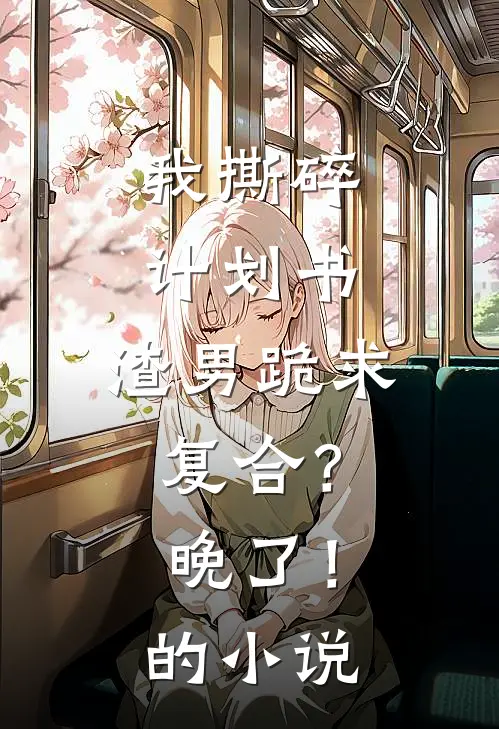 我撕碎计划书，渣男跪求复合？晚了！的小说