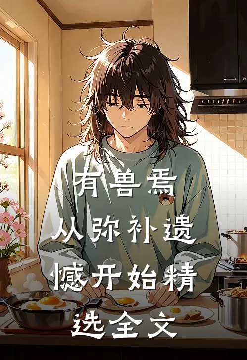 有兽焉：从弥补遗憾开始精选全文