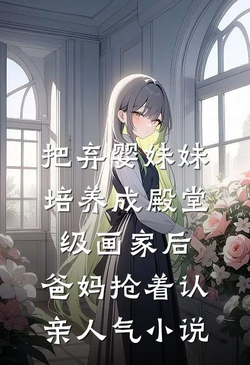 把弃婴妹妹培养成殿堂级画家后，爸妈抢着认亲人气小说