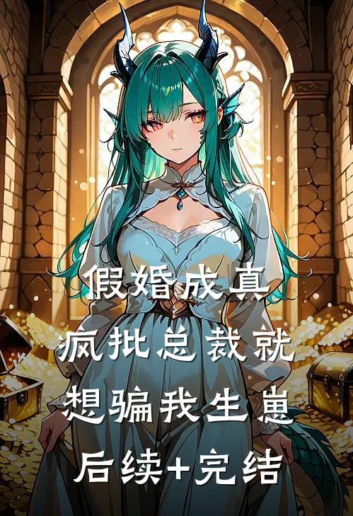 假婚成真：疯批总裁就想骗我生崽后续+完结