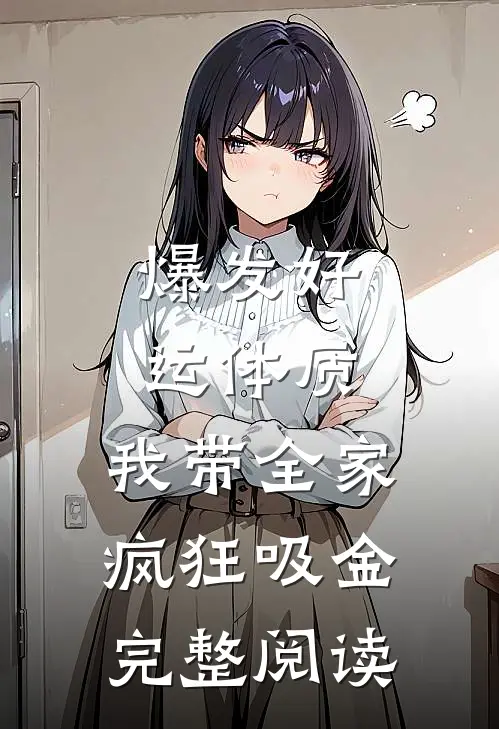 爆发好运体质，我带全家疯狂吸金完整阅读