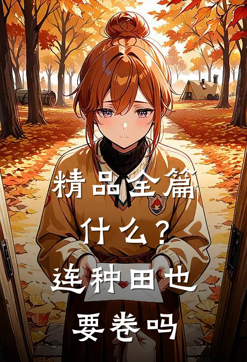 精品全篇什么？连种田也要卷吗