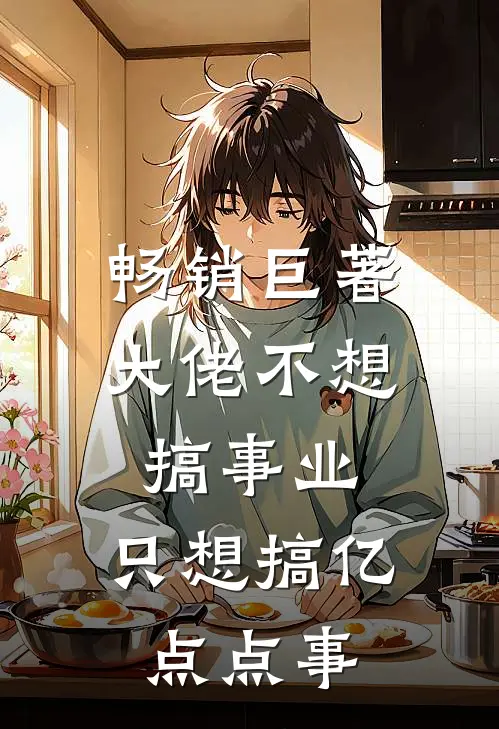 畅销巨著大佬不想搞事业，只想搞亿点点事
