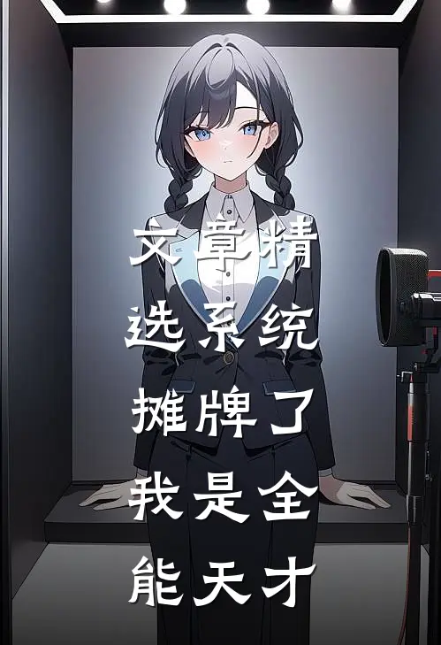 文章精选系统：摊牌了，我是全能天才