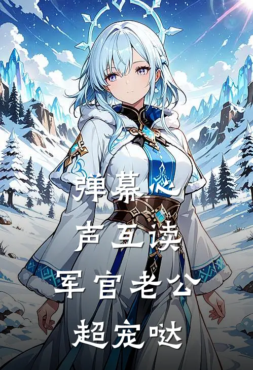 弹幕心声互读，军官老公超宠哒