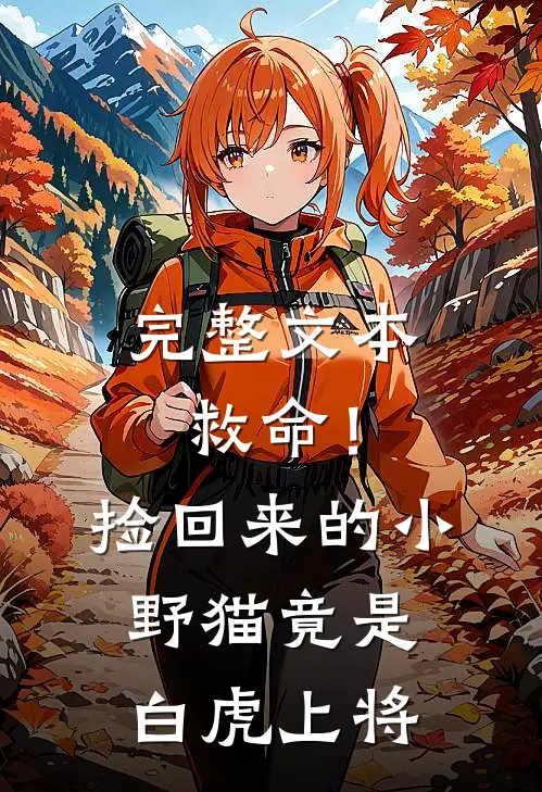 完整文本救命！捡回来的小野猫竟是白虎上将