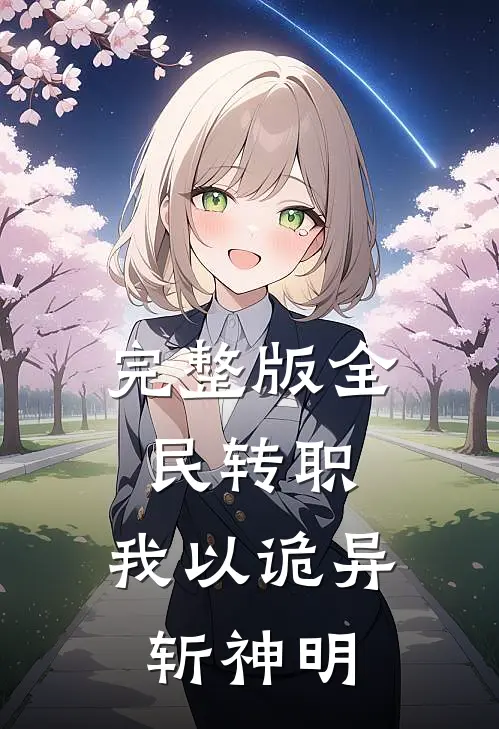 完整版全民转职：我以诡异斩神明