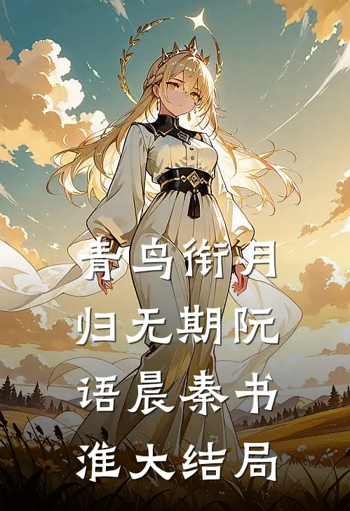 青鸟衔月归无期阮语晨秦书淮大结局