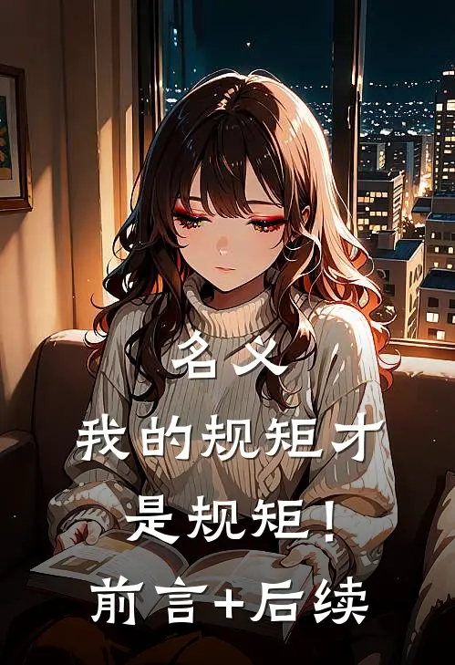 名义：我的规矩才是规矩！前言+后续