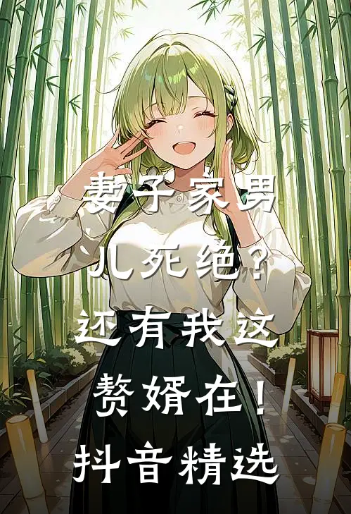 妻子家男儿死绝？还有我这赘婿在！抖音精选