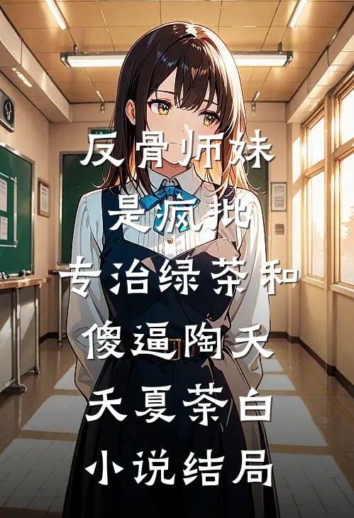 反骨师妹是疯批，专治绿茶和傻逼陶夭夭夏荼白小说结局