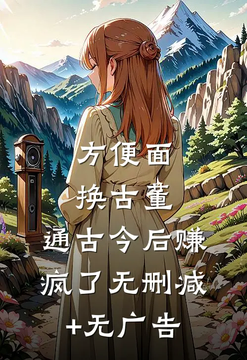 方便面换古董，通古今后赚疯了无删减+无广告