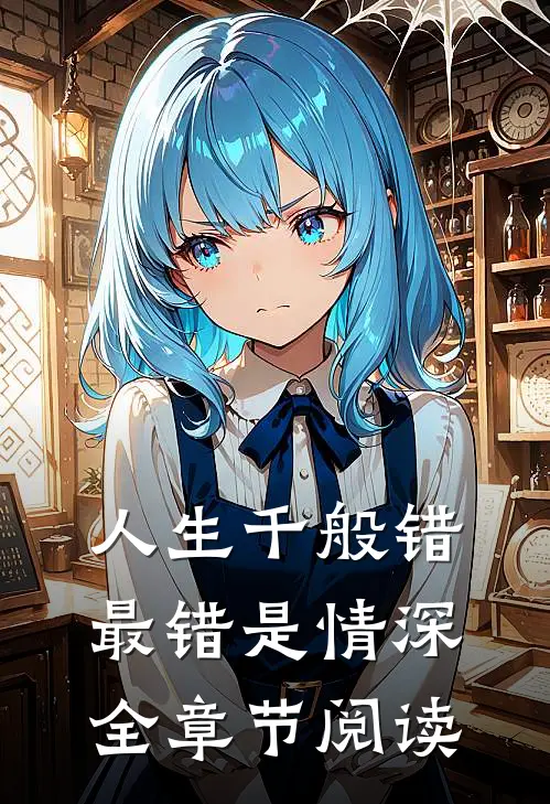 人生千般错，最错是情深全章节阅读