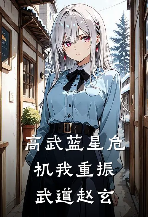 高武蓝星危机我重振武道赵玄