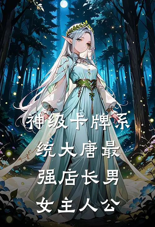神级卡牌系统大唐最强店长男女主人公