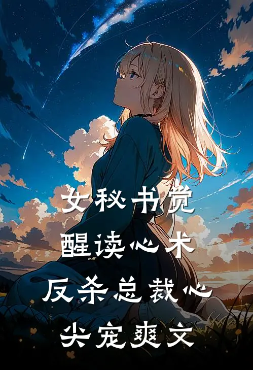 女秘书觉醒读心术，反杀总裁心尖宠爽文