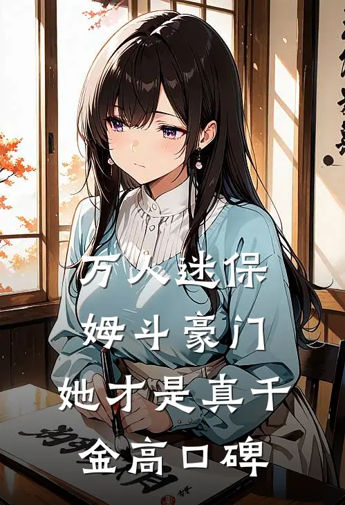 万人迷保姆斗豪门，她才是真千金高口碑