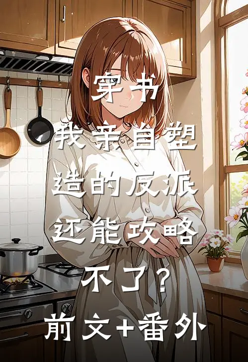 穿书：我亲自塑造的反派，还能攻略不了？前文+番外