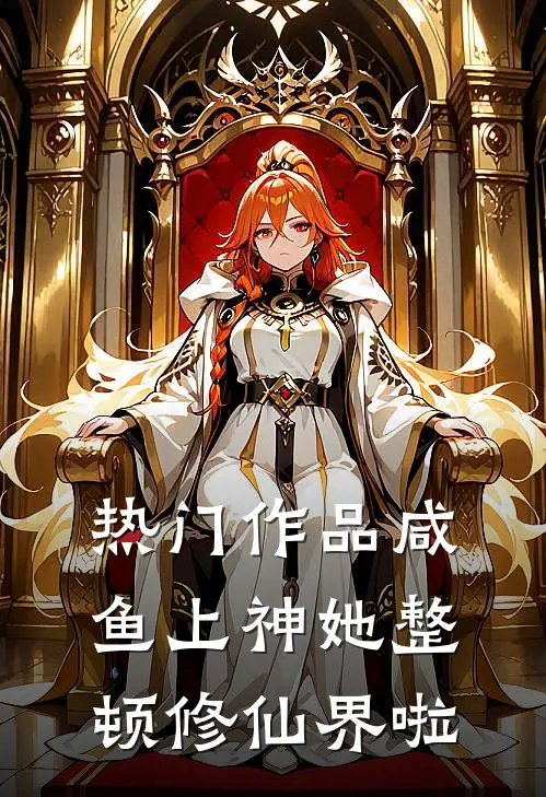 热门作品咸鱼上神她整顿修仙界啦
