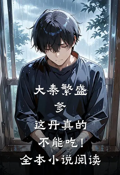 大秦繁盛：爹，这丹真的不能吃！全本小说阅读