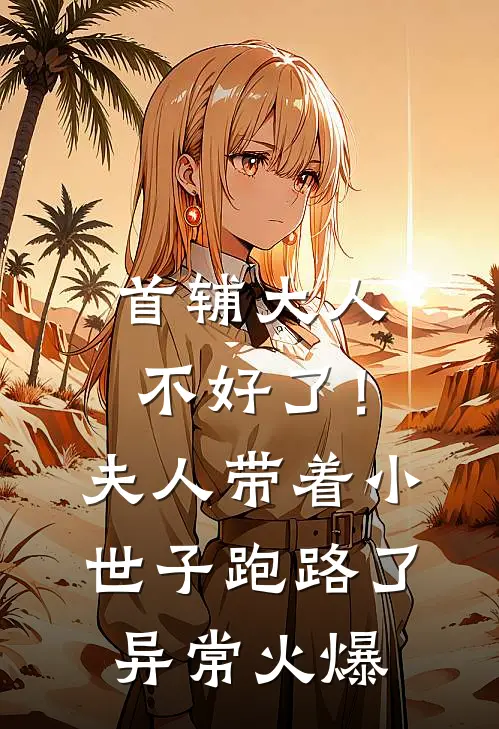 首辅大人不好了！夫人带着小世子跑路了异常火爆