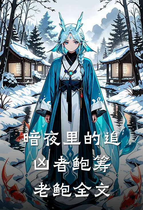 暗夜里的追凶者鲍筹老鲍全文