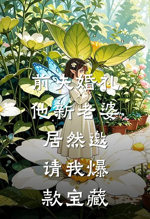 前夫婚礼，他新老婆居然邀请我爆款宝藏