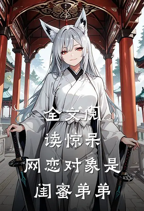 全文阅读惊呆，网恋对象是闺蜜弟弟