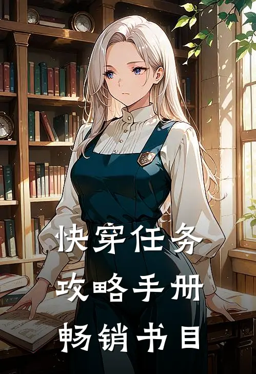 快穿任务攻略手册畅销书目