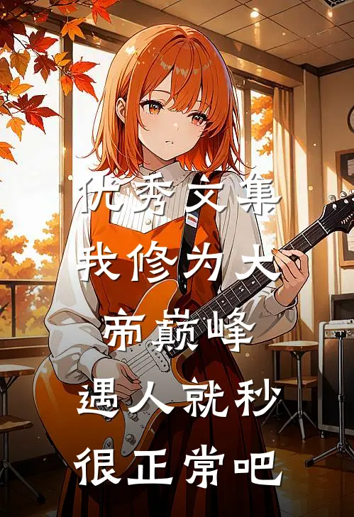 优秀文集我修为大帝巅峰，遇人就秒很正常吧