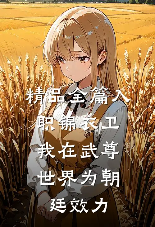 精品全篇入职锦衣卫，我在武尊世界为朝廷效力