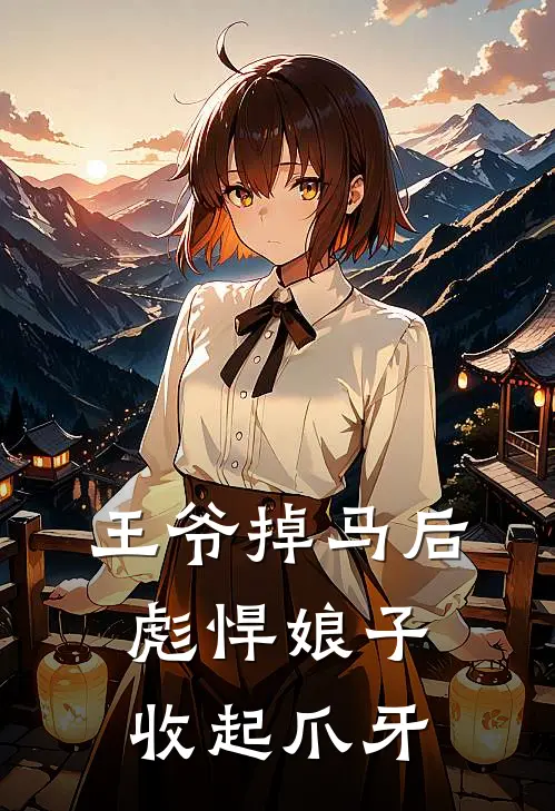 王爷掉马后，彪悍娘子收起爪牙
