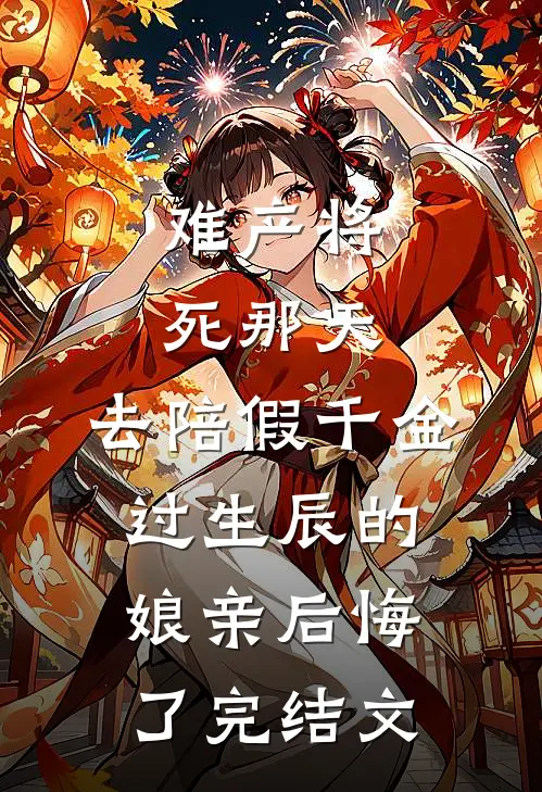 难产将死那天，去陪假千金过生辰的娘亲后悔了完结文