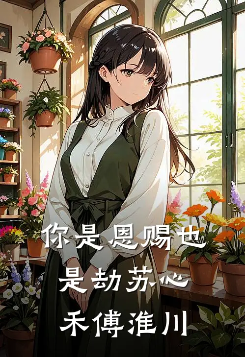 你是恩赐也是劫苏心禾傅淮川