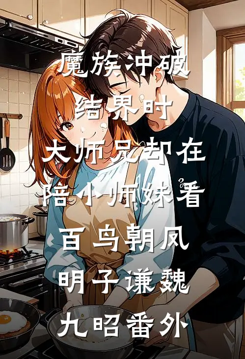 魔族冲破结界时，大师兄却在陪小师妹看百鸟朝凤明子谦魏九昭番外