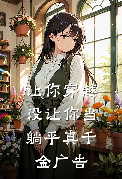 让你穿越，没让你当躺平真千金广告