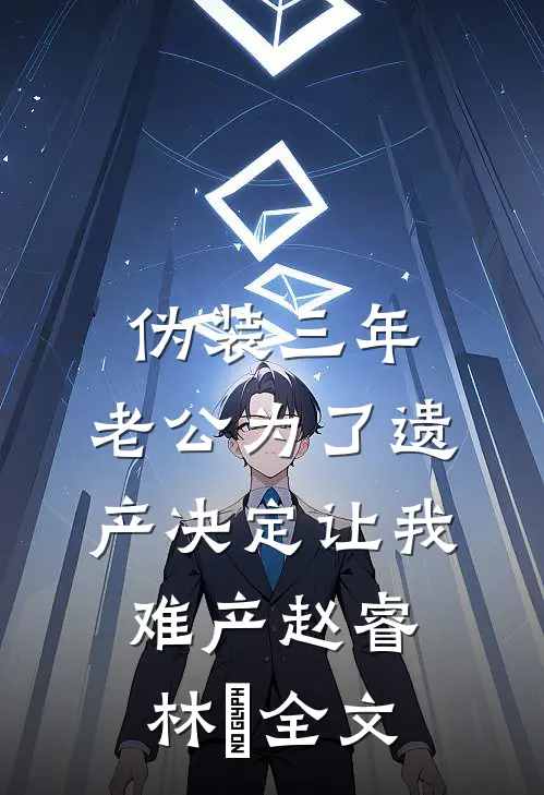伪装三年，老公为了遗产决定让我难产赵睿林玥全文