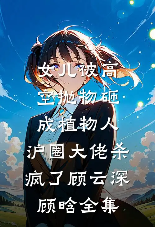 女儿被高空抛物砸成植物人，沪圈大佬杀疯了顾云深顾晗全集