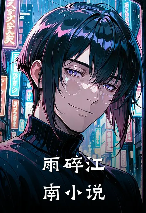 雨碎江南小说